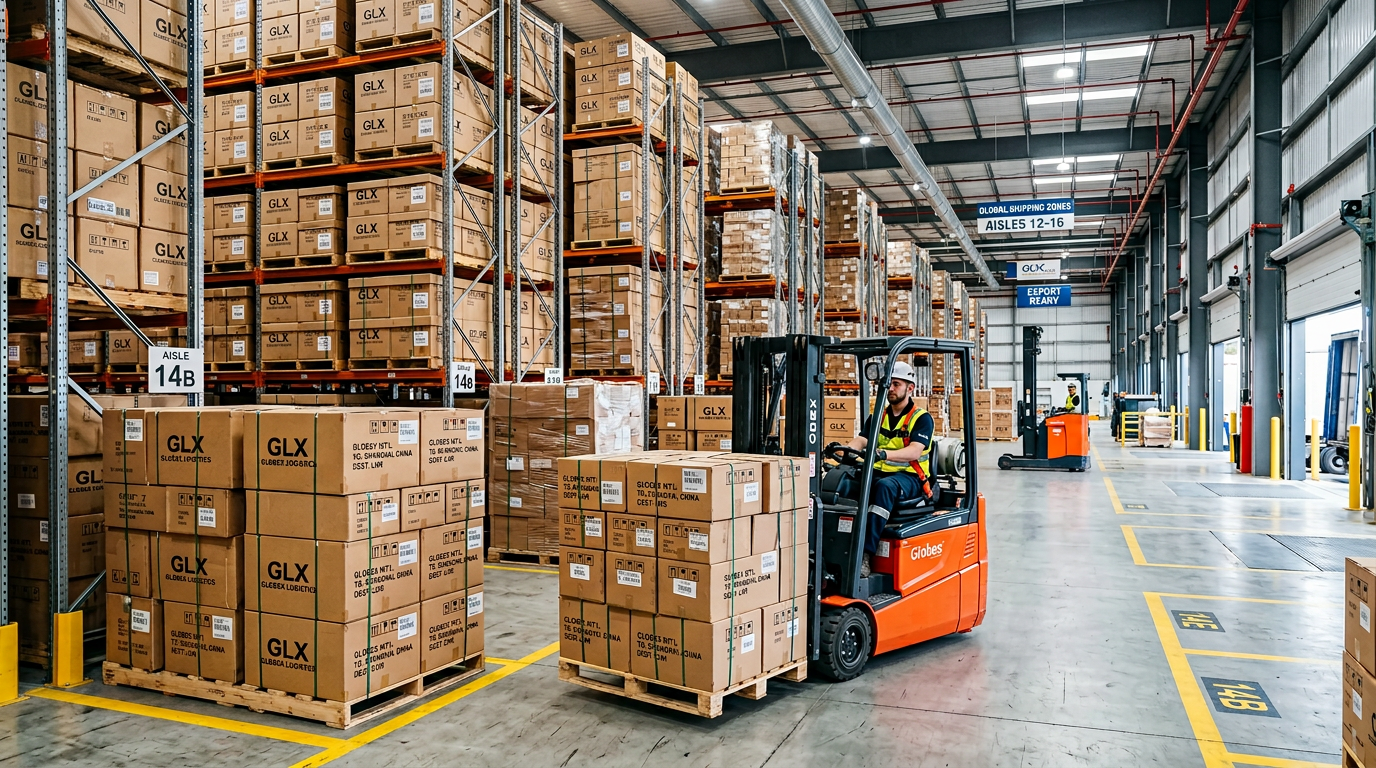 Global logistics and supply chain