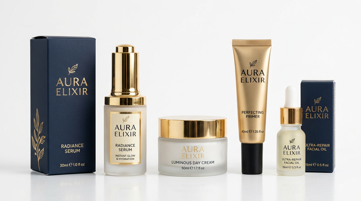 Cosmetics & Beauty
