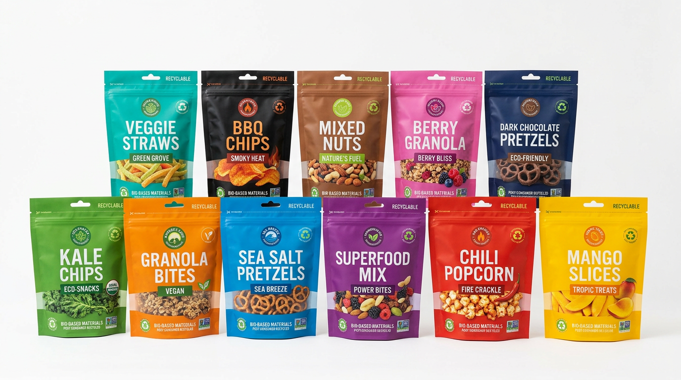 Request packaging samples