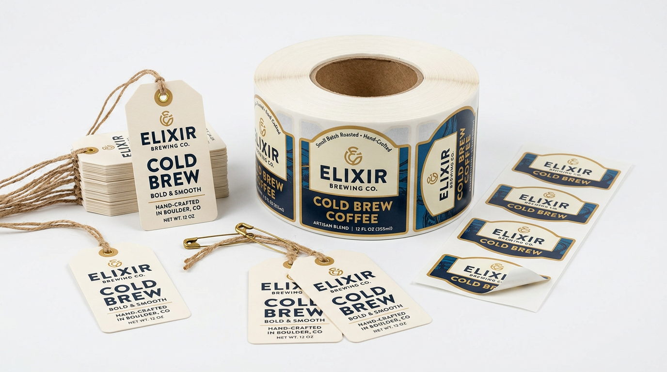 Labels & Tags
