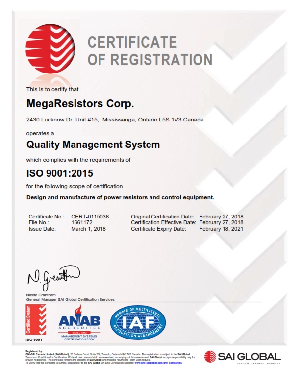 ISO9001