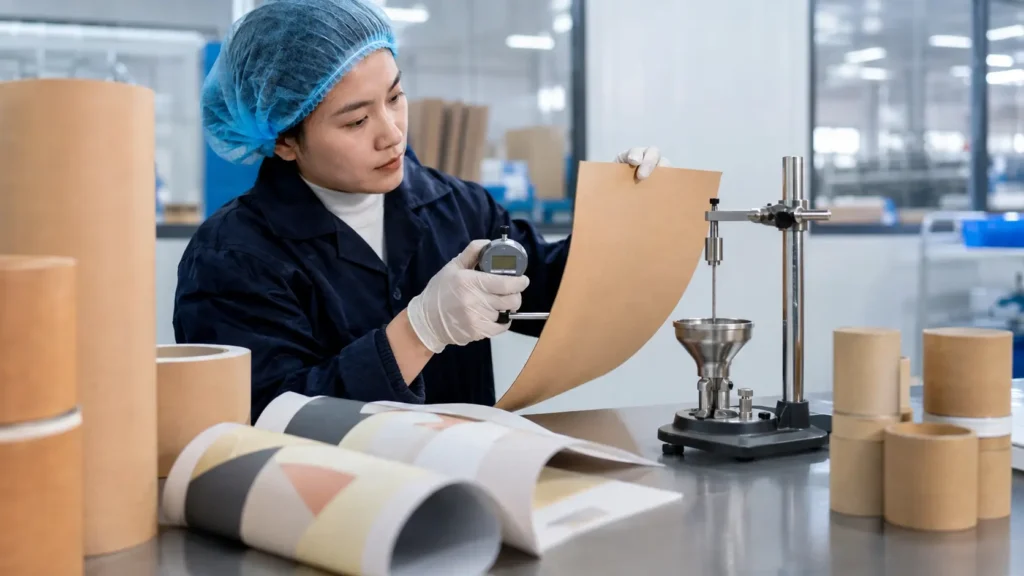 Factory photo